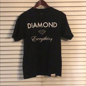 Diamond supply men’s t-shirt